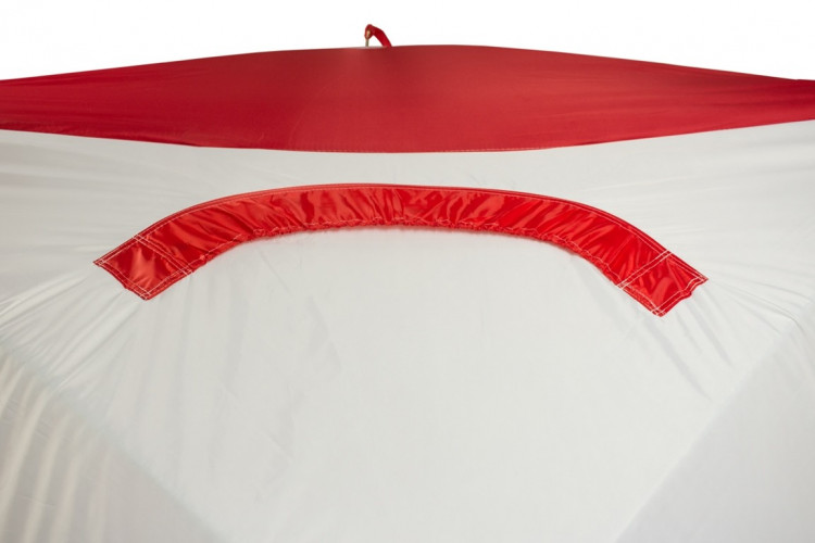 Палатка для рыбалки Медведь КУБ-4 Утепленная в Барнауле