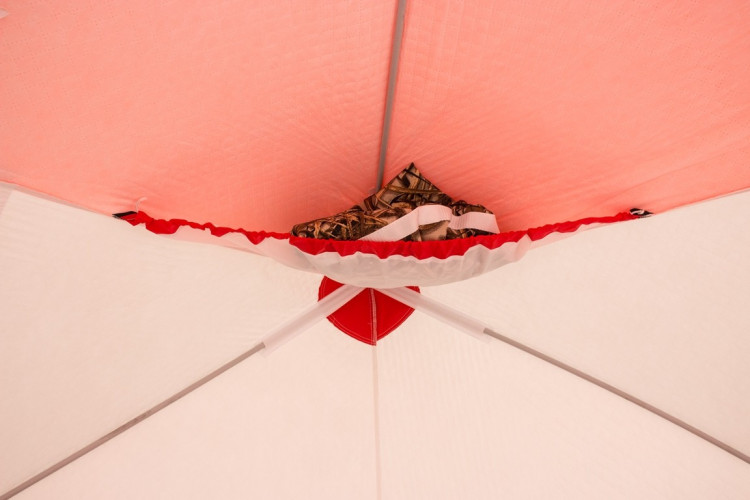 Палатка для рыбалки Медведь КУБ-4 Утепленная в Барнауле