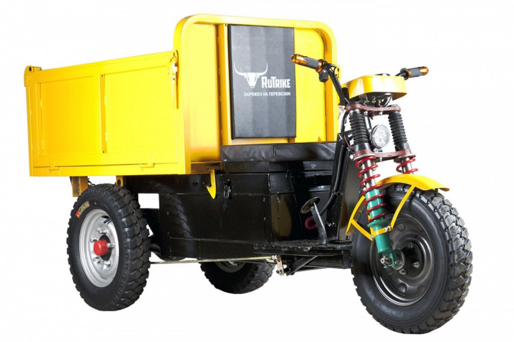 Мини погрузчик RutTrike «Самосвал» СТБ 500-У 60V1200W в Барнауле