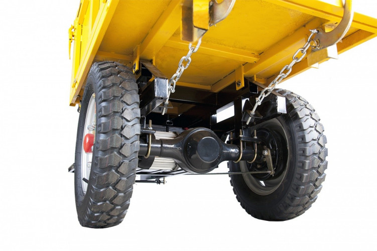 Мини погрузчик RutTrike «Самосвал» СТБ 500-У 60V1200W в Барнауле