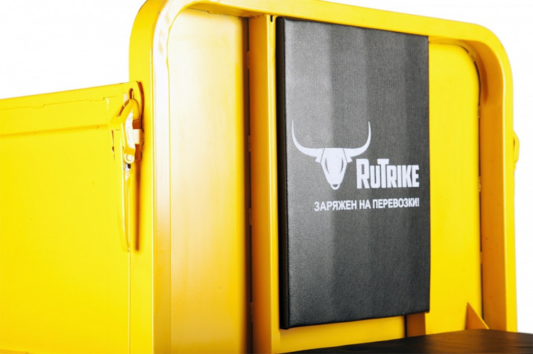 Мини погрузчик RutTrike «Самосвал» СТБ 500-У 60V1200W в Барнауле