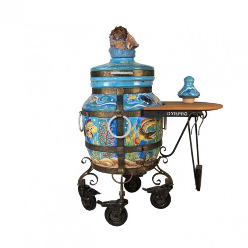 Тандыр Морской в Барнауле