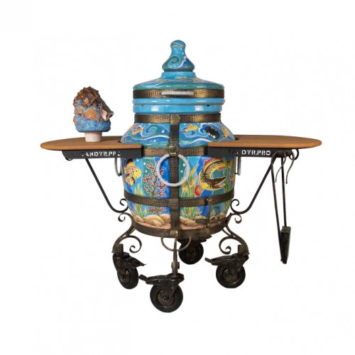 Тандыр Морской в Барнауле