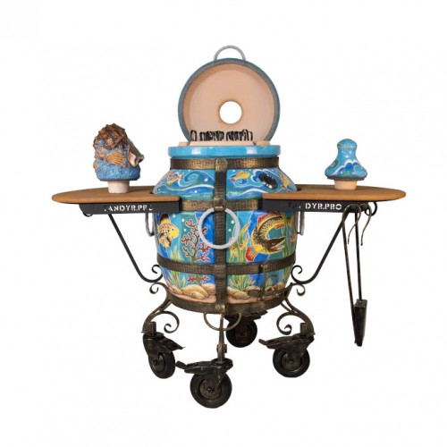 Тандыр Морской в Барнауле