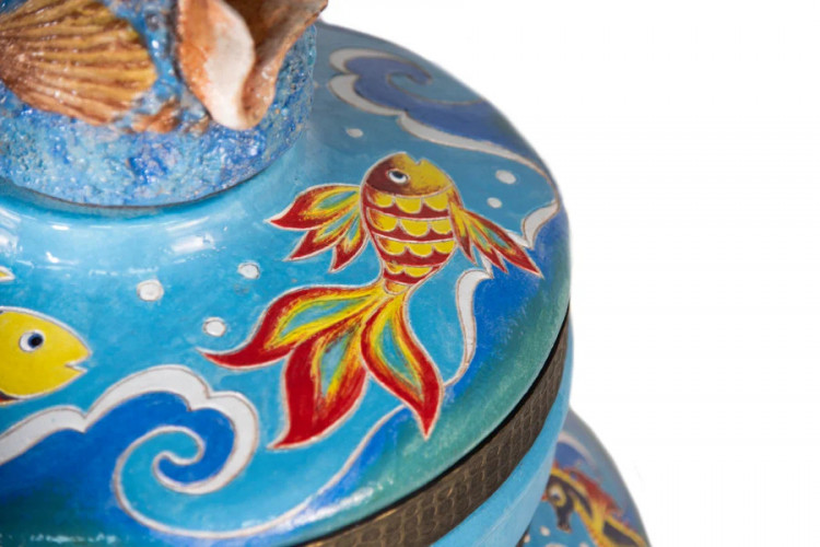 Тандыр Морской в Барнауле