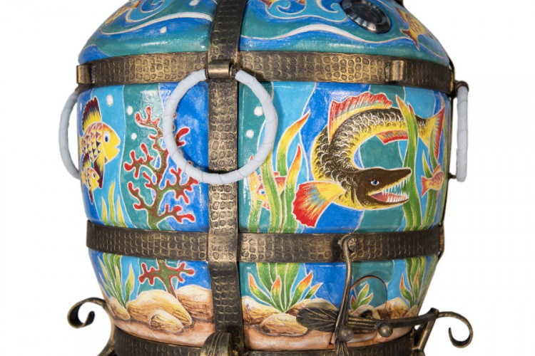 Тандыр Морской в Барнауле