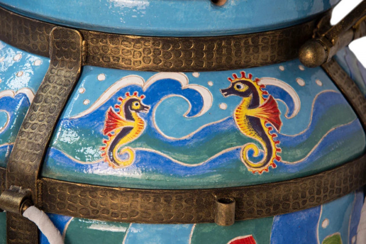 Тандыр Морской в Барнауле