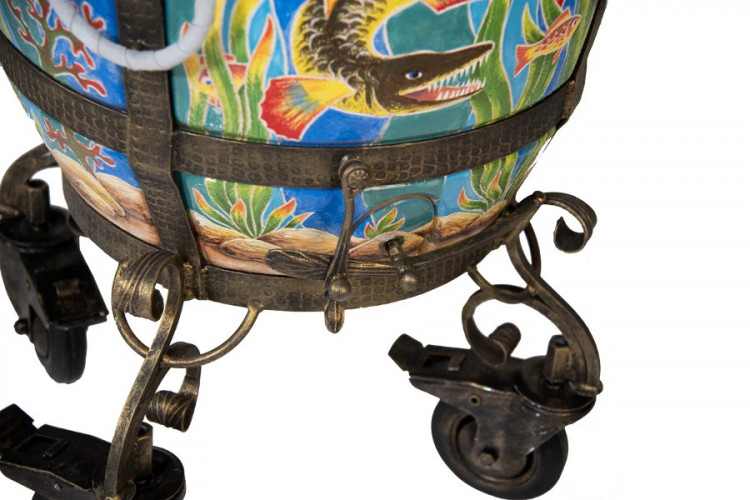 Тандыр Морской в Барнауле