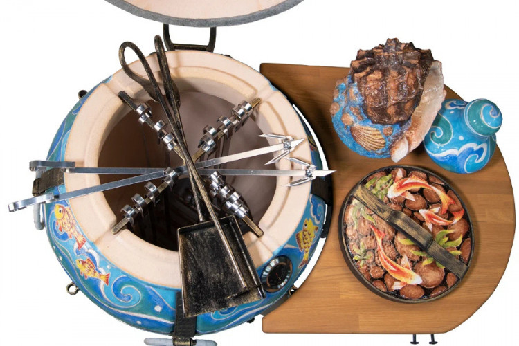 Тандыр Морской в Барнауле