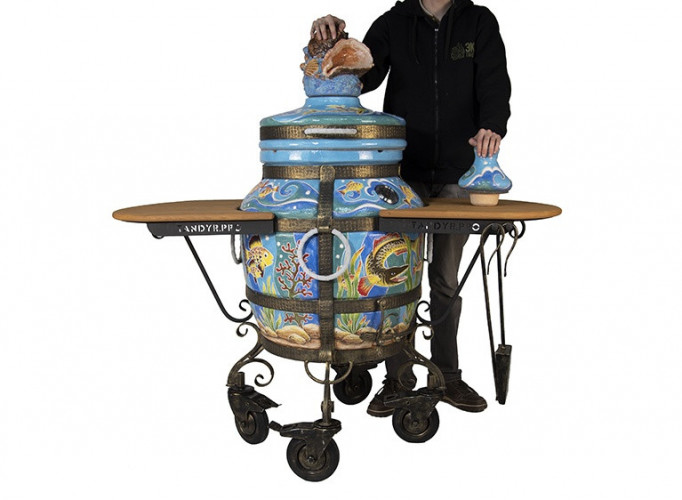 Тандыр Морской в Барнауле