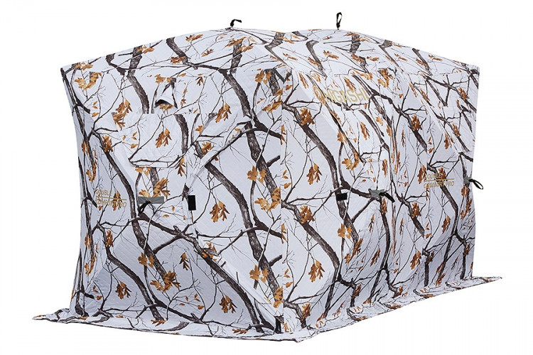 Палатка зимняя HIGASHI DOUBLE WINTER CAMO COMFORT PRO в Барнауле