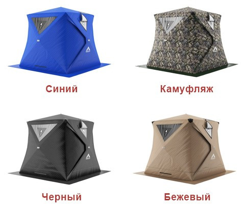 Палатка-Баня МОРЖ КУБ 2 сорт в Барнауле