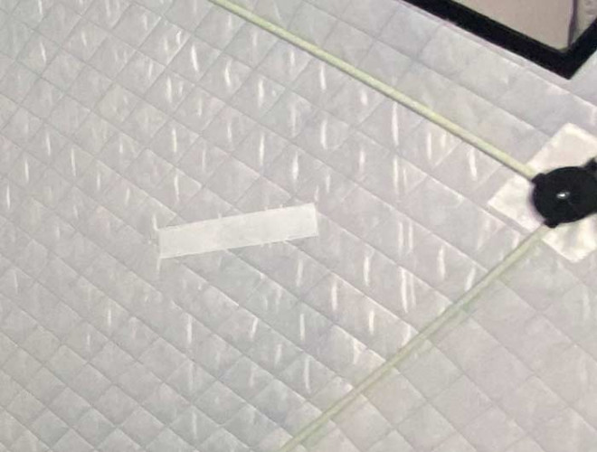 Палатка-Баня МОРЖ КУБ 2 сорт в Барнауле