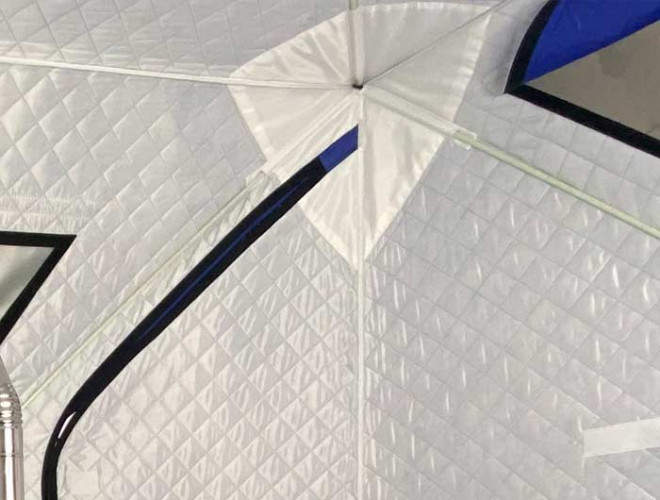 Палатка-Баня МОРЖ КУБ 2 сорт в Барнауле