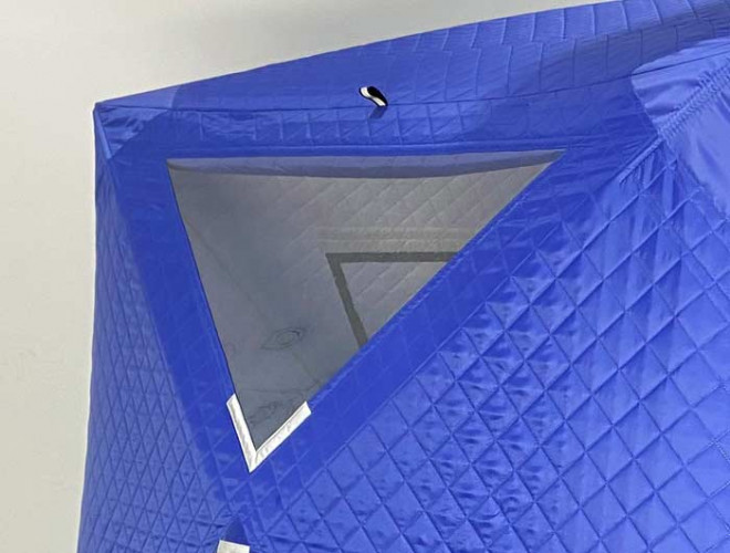 Палатка-Баня МОРЖ КУБ 2 сорт в Барнауле