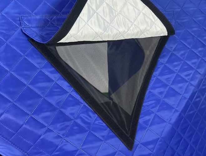 Палатка-Баня МОРЖ КУБ 2 сорт в Барнауле