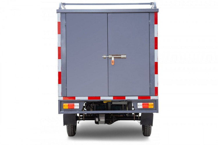 Грузовой электротрицикл Rutrike КАРГО 1800 в Барнауле