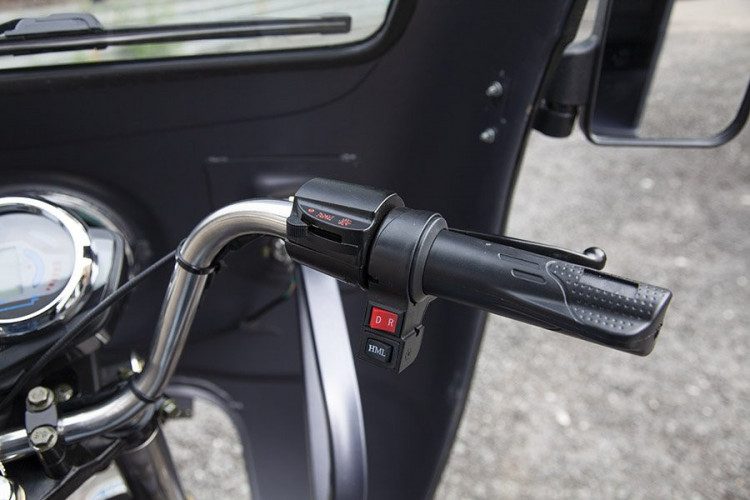 Грузовой электротрицикл Rutrike КАРГО 1800 в Барнауле