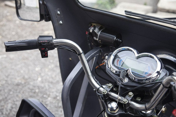 Грузовой электротрицикл Rutrike КАРГО 1800 в Барнауле