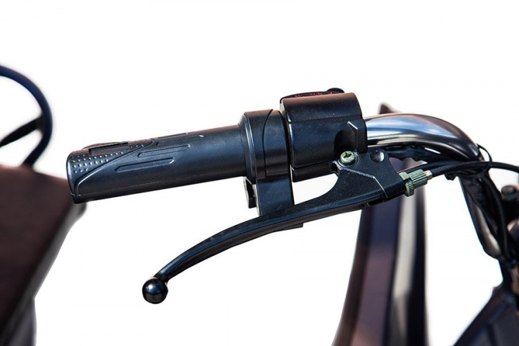 Грузовой электротрицикл Rutrike КАРГО 1800 в Барнауле