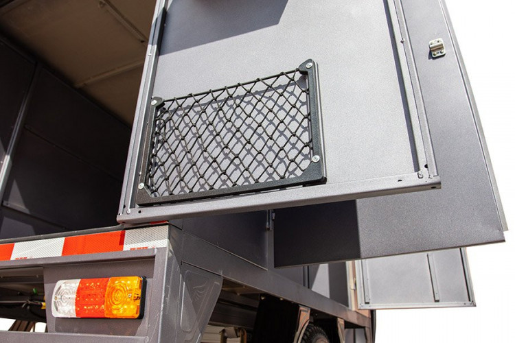 Грузовой электротрицикл Rutrike КАРГО 1800 в Барнауле