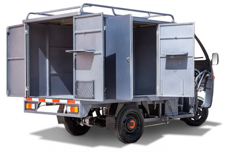 Грузовой электротрицикл Rutrike КАРГО 1800 в Барнауле