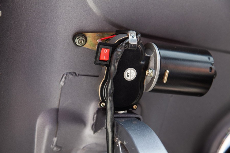 Грузовой электротрицикл Rutrike КАРГО 1800 в Барнауле