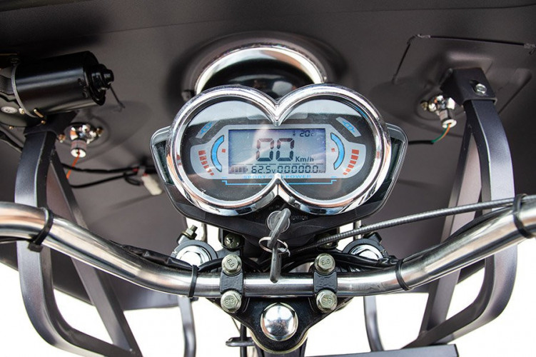 Грузовой электротрицикл Rutrike КАРГО 1800 в Барнауле