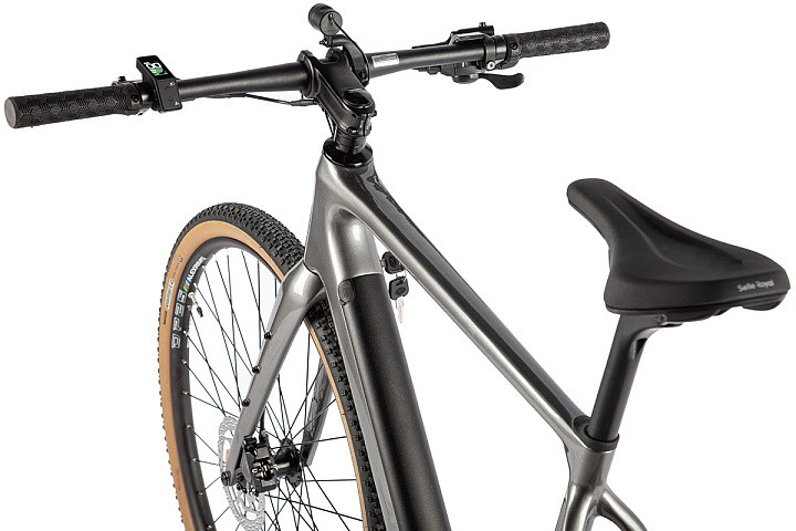 Электровелосипед 700С Sporto в Барнауле