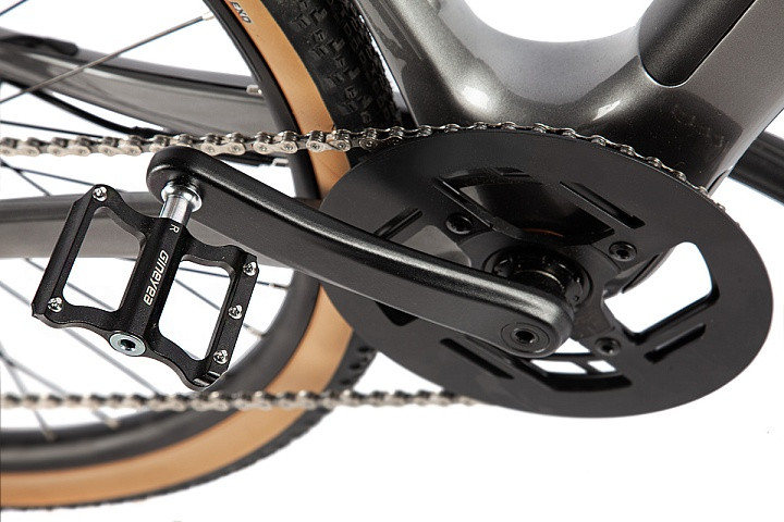 Электровелосипед 700С Sporto в Барнауле