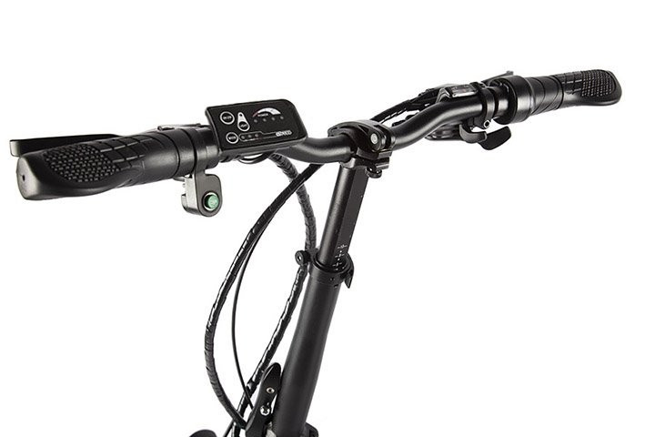 Электровелосипед Volteco Flex в Барнауле