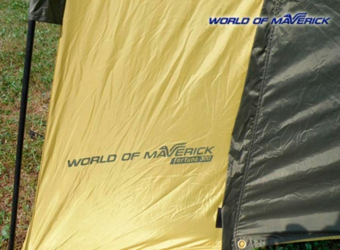 Шатер-тент World of Maverick FORTUNA 300 в Барнауле