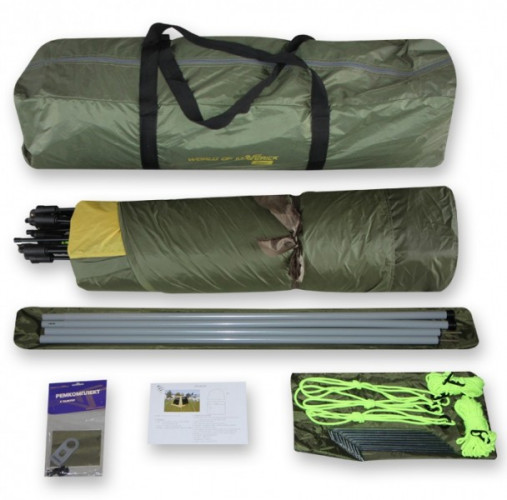 Шатер-тент World of Maverick FORTUNA 300 в Барнауле