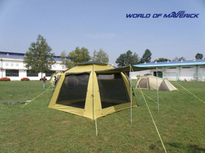 Шатер-тент World of Maverick FORTUNA 300 в Барнауле