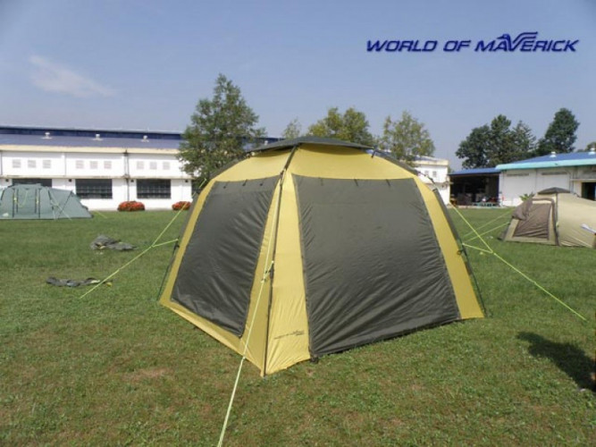 Шатер-тент World of Maverick FORTUNA 300 в Барнауле