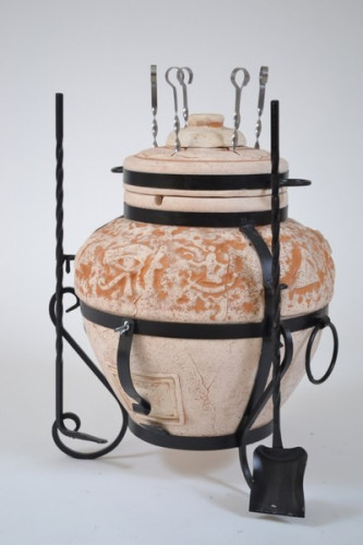 Тандыр Султан Каир Малый в Барнауле