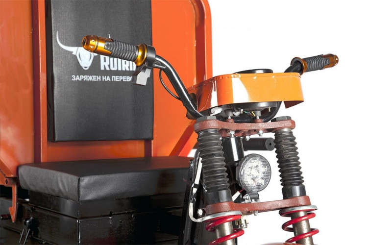 Мини погрузчик  RuTrike «Самосвал» СТД 500-У 60V1200W в Барнауле