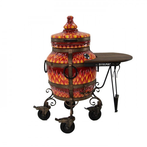 Тандыр Огненный в Барнауле