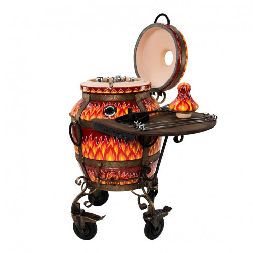 Тандыр Огненный в Барнауле