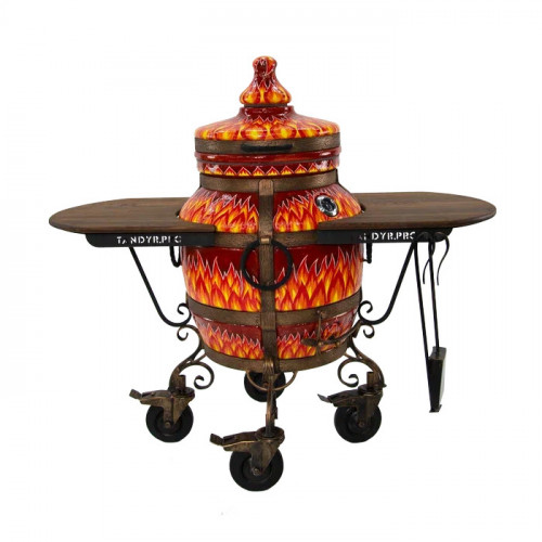 Тандыр Огненный в Барнауле