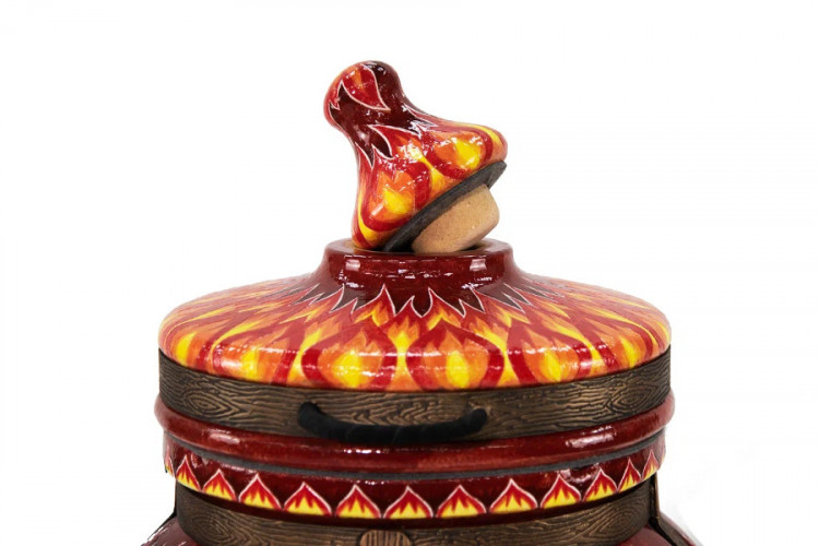 Тандыр Огненный в Барнауле