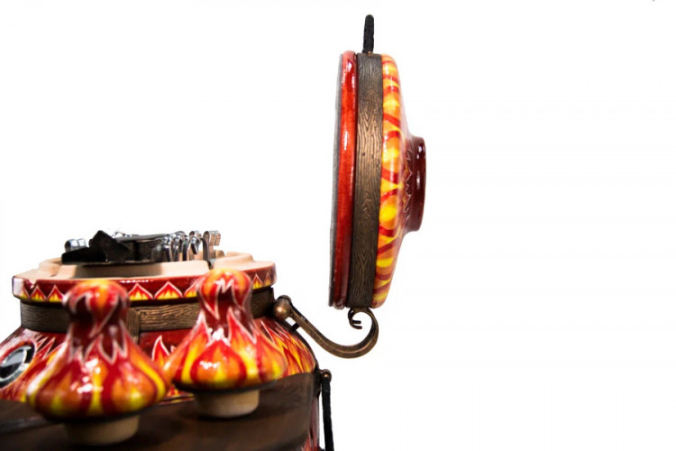 Тандыр Огненный в Барнауле