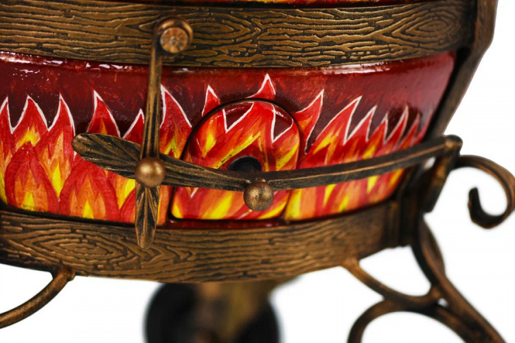 Тандыр Огненный в Барнауле