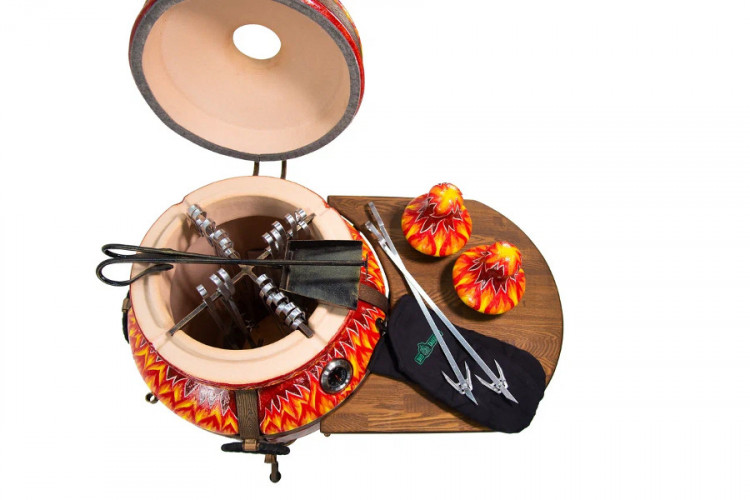 Тандыр Огненный в Барнауле