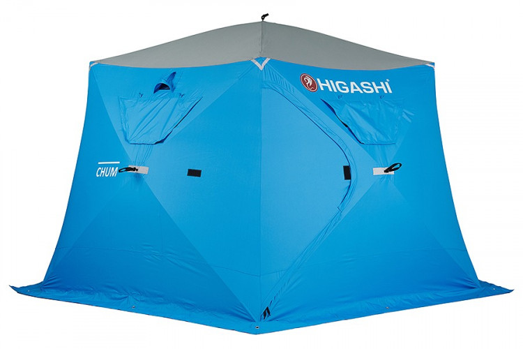 Палатка зимняя HIGASHI CHUM в Барнауле