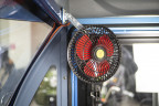 Грузовой электротрицикл Rutrike КАРГО Кабина 1500 в Барнауле