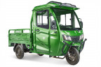 Грузовой электротрицикл Rutrike КАРГО Кабина 1500 в Барнауле