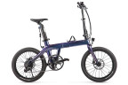 Электровелосипед складной Carbon 20" Sporto в Барнауле
