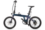 Электровелосипед складной Carbon 20" Sporto в Барнауле