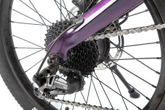 Электровелосипед складной Carbon 20&quot; Sporto